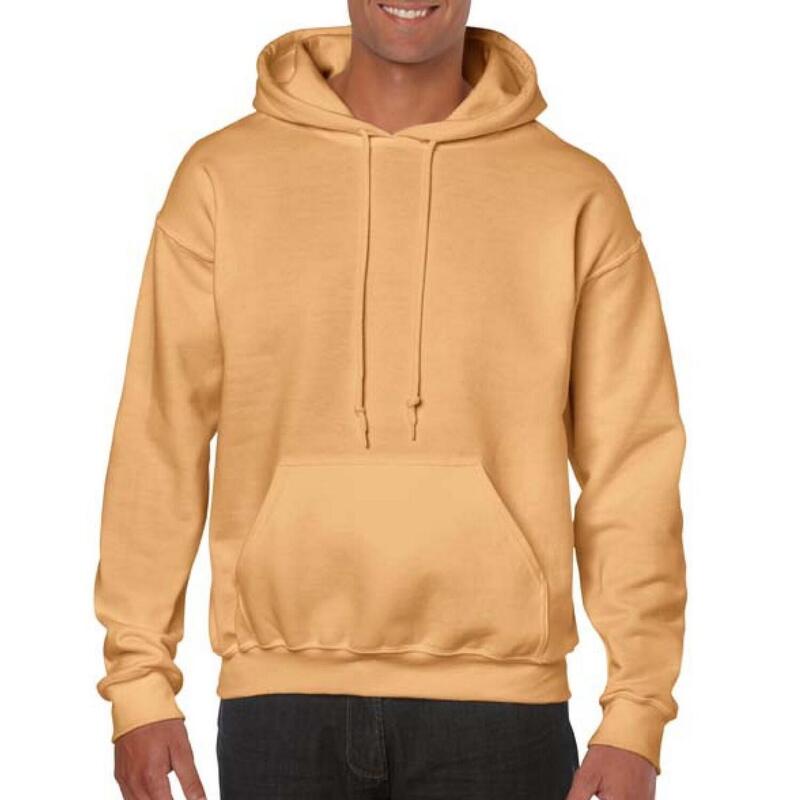 Sweat À Capuche Adulte (Vieux Doré)