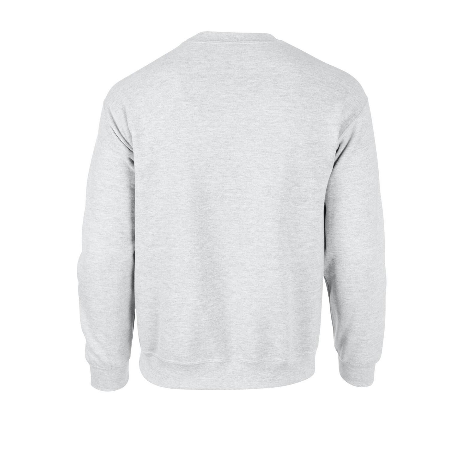 Sweat Adulte (Gris Cendre) 2/3