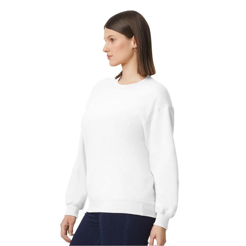 Bluza Polarowa Unisex Dla Dorosłych Softstyle Midweight Crew Neck Fleece Top