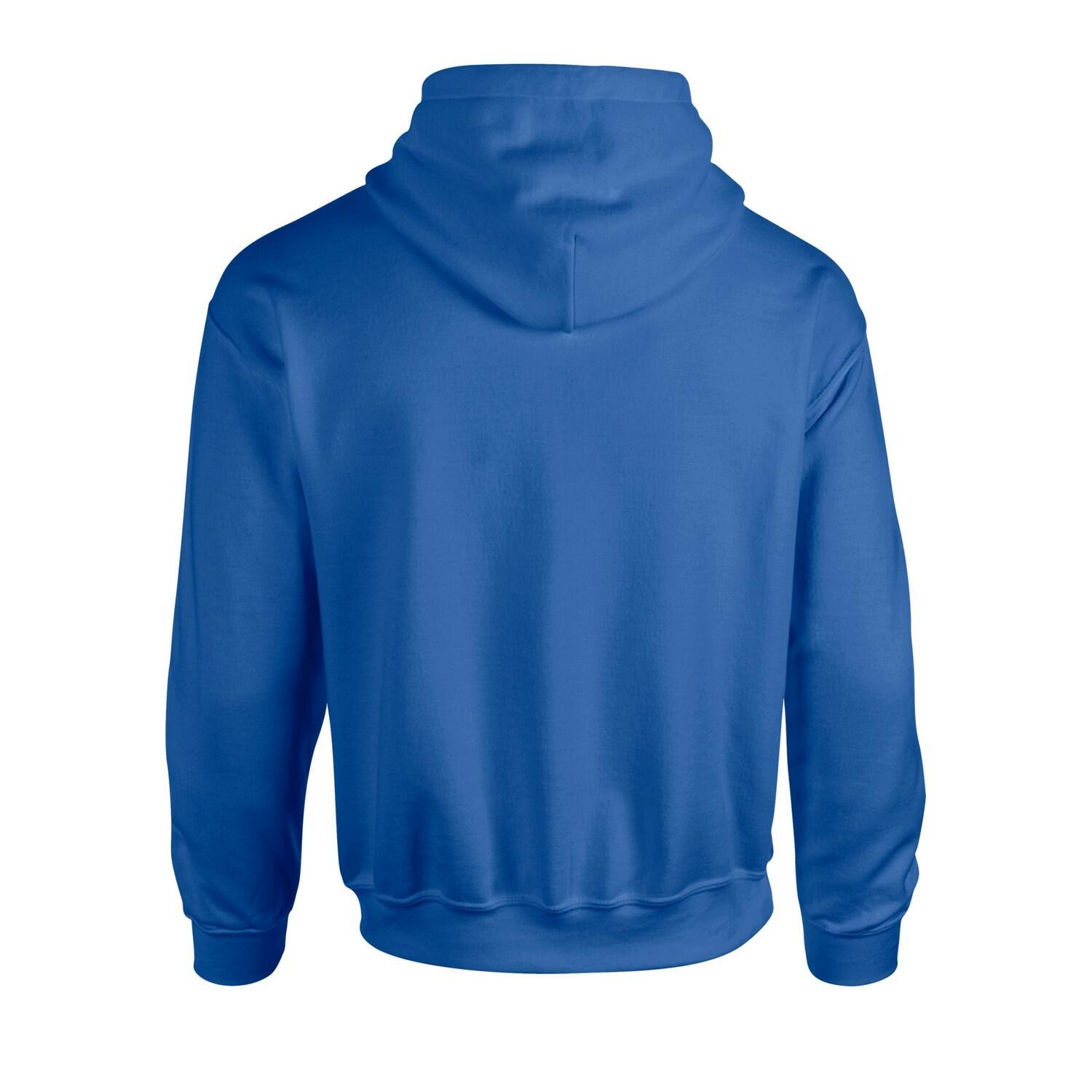 Bluza Z Kapturem Dla Dorosłych Unisex Heavy Blend