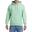 Unisex Adult Heavy Blend Hoodie (Muntgroen)