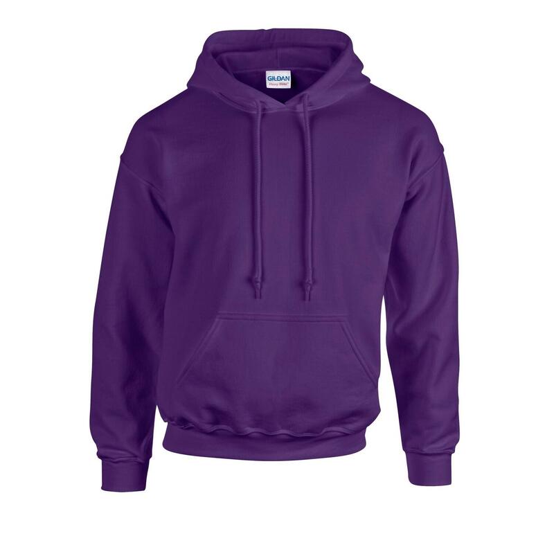Sweat À Capuche Adulte (Violet)