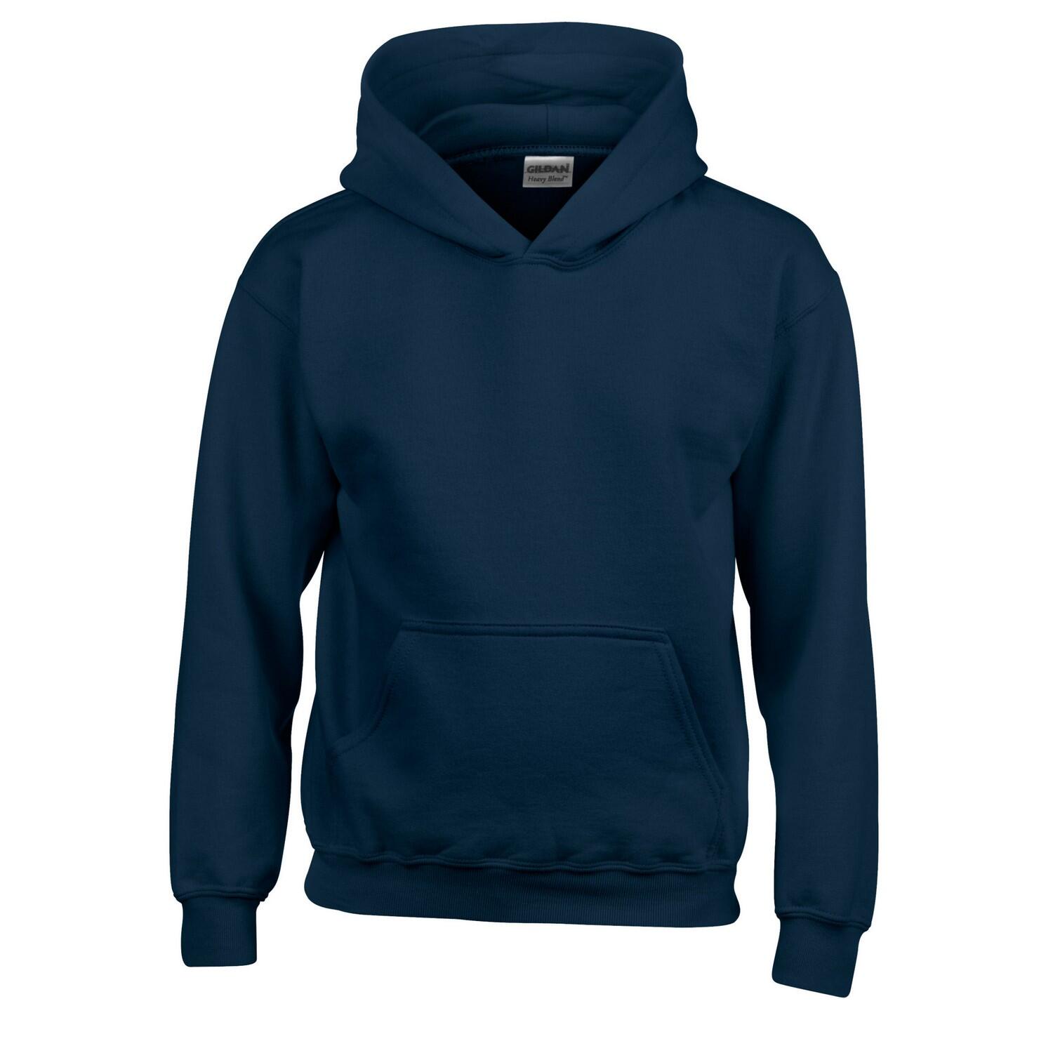 Donkerblauw