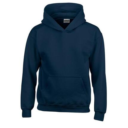 Sweat À Capuche Enfant (Bleu Marine)