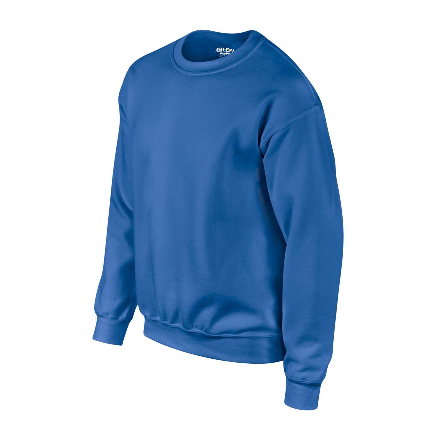 Sweat Adulte (Bleu Roi) 3/3