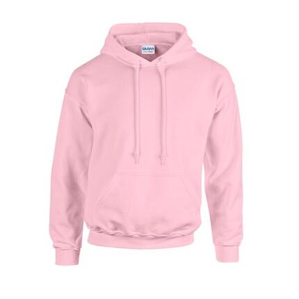 Sweat À Capuche Adulte (Violet Clair)