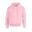 Unisex Adult Heavy Blend Hoodie (Lichtroze)