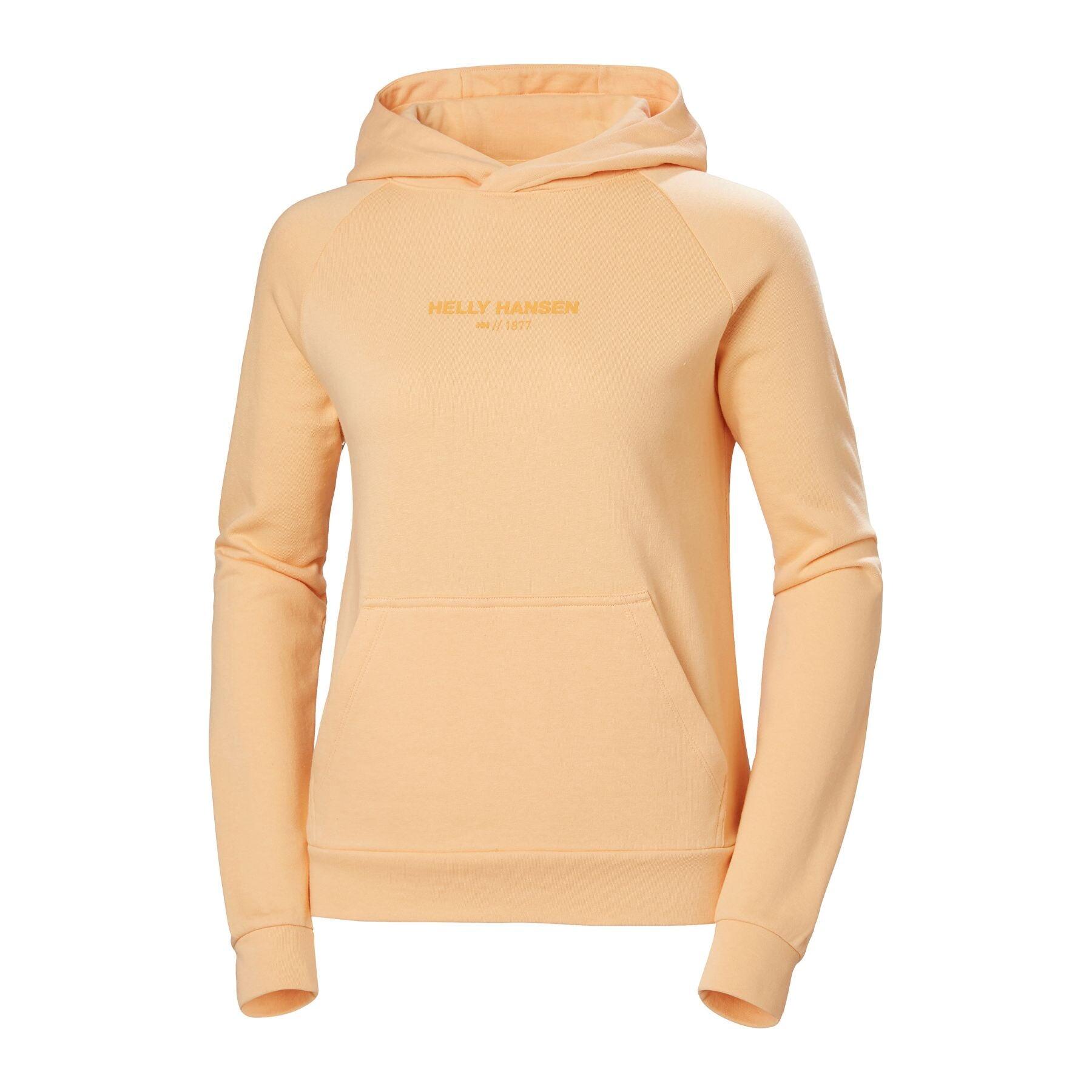 Sweat À Capuche Femme Core 5/7