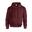 Unisex Adult Heavy Blend Hoodie (Marron)