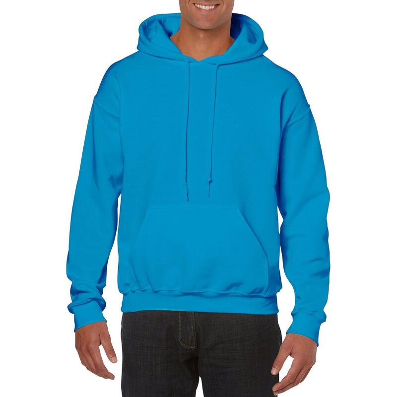 Sweat À Capuche Adulte (Saphir)