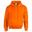 Unisex Adult Heavy Blend Hoodie (Veiligheid Oranje)