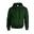 Unisex Adult Heavy Blend Hoodie (Bosgroen)