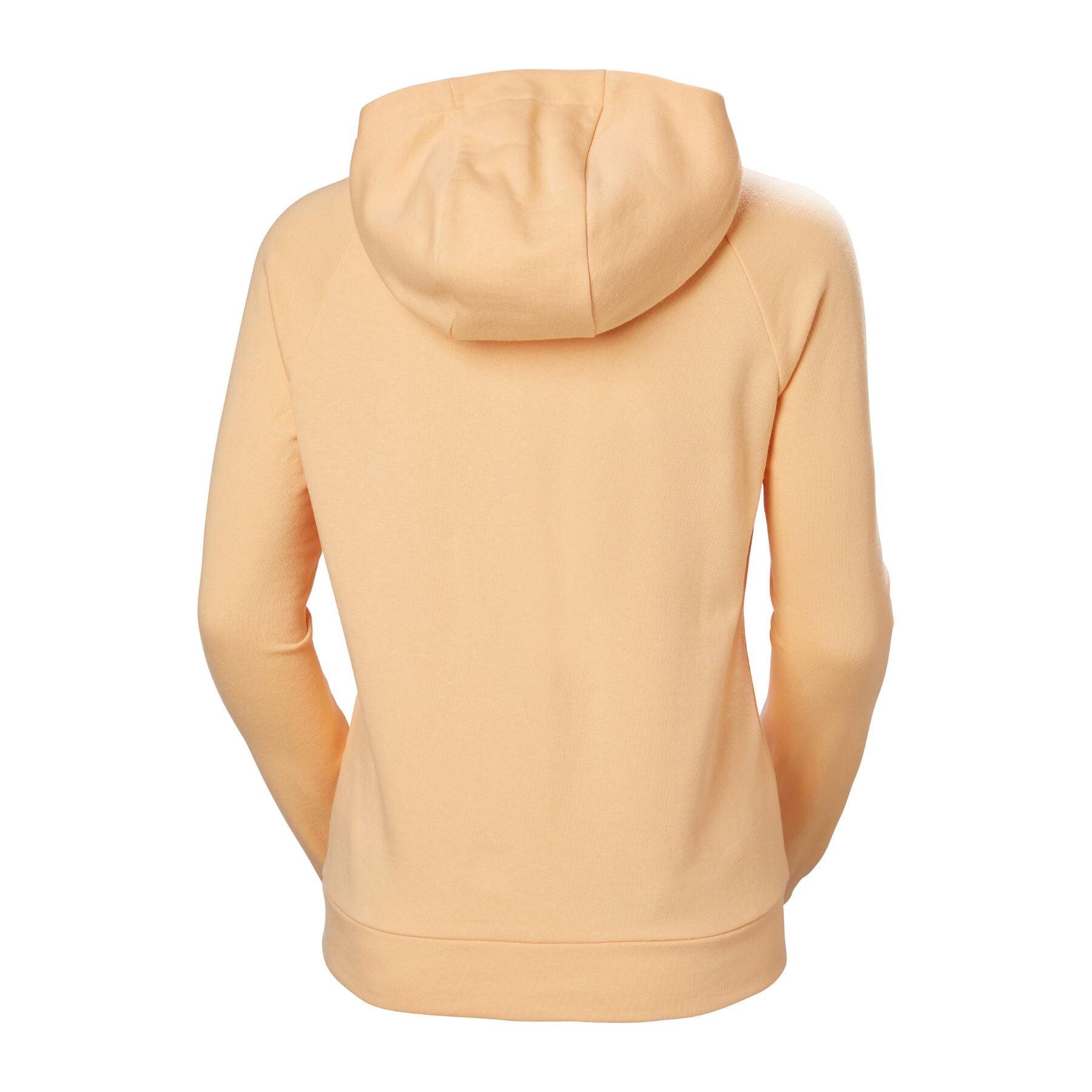 Sweat À Capuche Femme Core 6/7