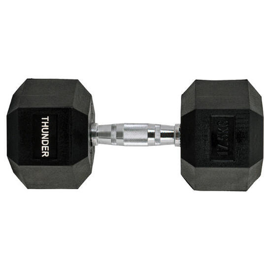 Manubrio esagonale Thunder hex 175kg