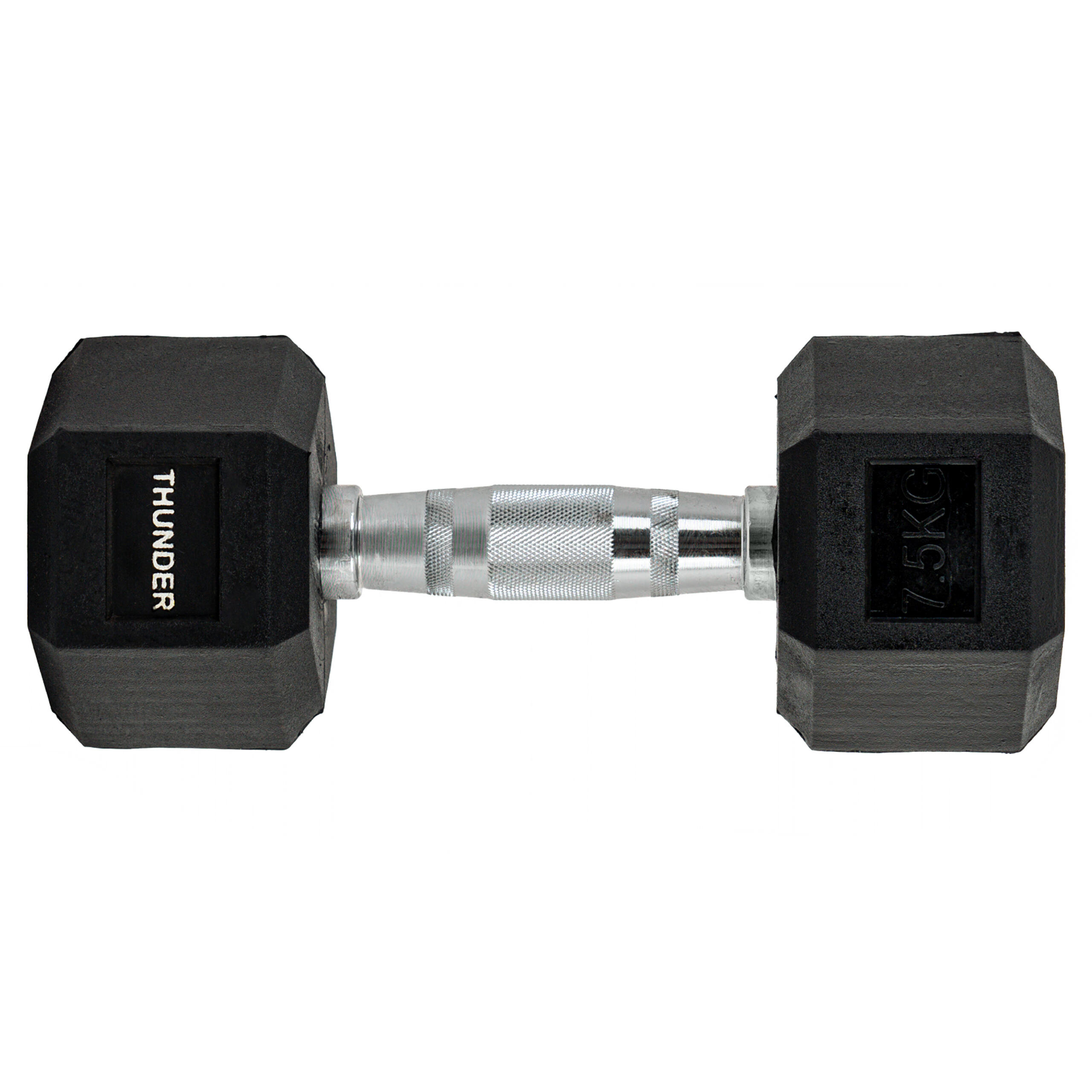 THUNDER Hexagonale halter Thunder hex 7,5kg