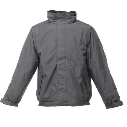 Blouson D'aviateur DOVER Adulte (Vert Foncé)