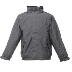 Blouson D'aviateur DOVER Adulte (Vert Foncé)