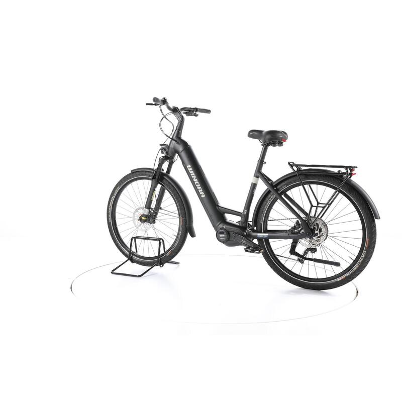 Reconditionné - Winora Yucatan X10 Vélo électrique Entrée basse 2024 - Très Bon