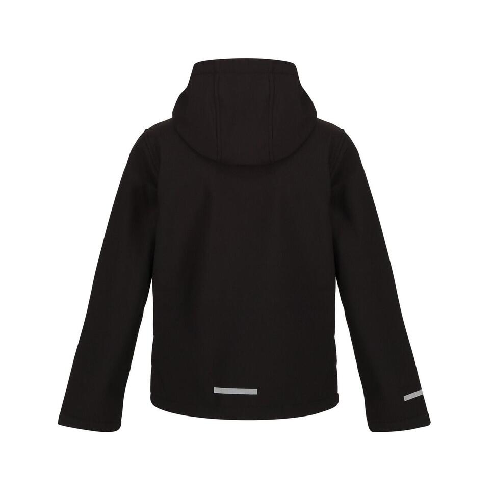 Kurtka Dziecięca Ablaze 3 Layer Hooded Soft Shell Jacket