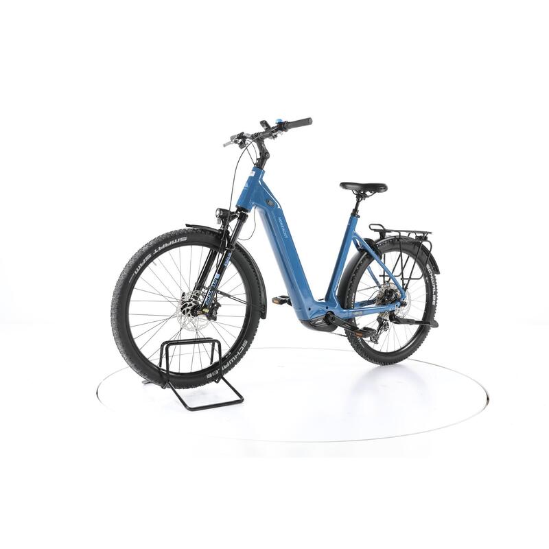 Refurbished - HOHEACHT Amo Tereno E-Bike Lage instap 2022 - Zeer goed