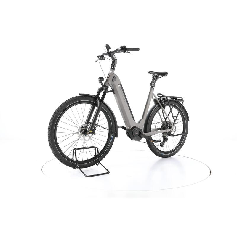 Refurbished - Kalkhoff Entive 5. B Advance E-Bike Lage instap 2023 - Goed