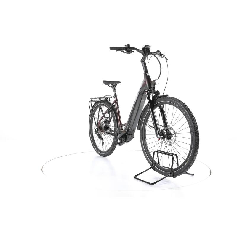 Refurbished - Pegasus Strong EVO 10 Lite E-Bike Lage instap 2021 - Zeer goed