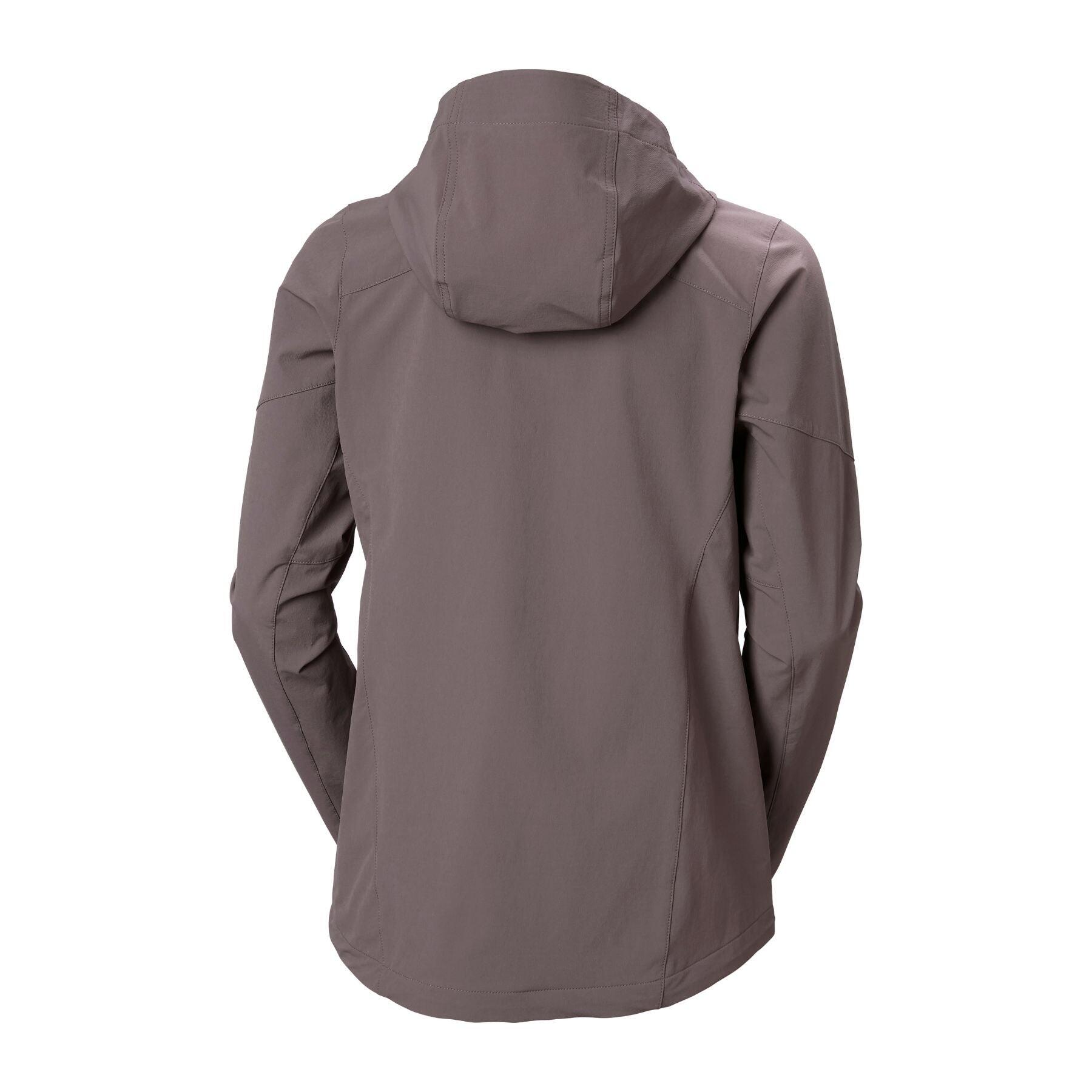 Helly Hansen Blaze Women's Softshell Jacket Grey 6/6