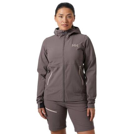 Veste Softshell Femme Helly Hansen Blaze Gris