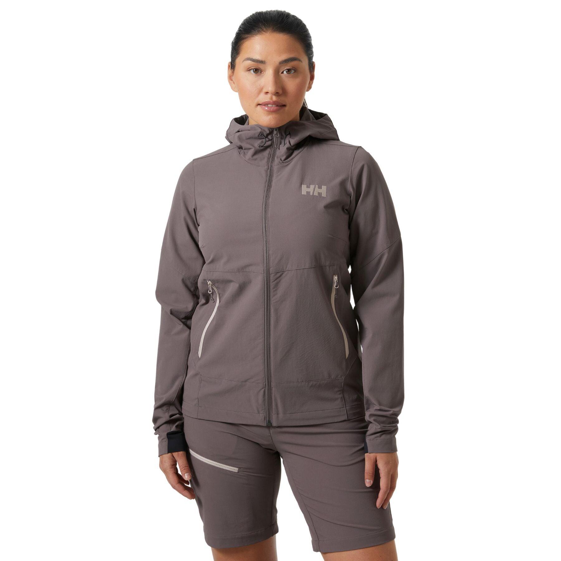 Kurtka softshell damska Helly Hansen Blaze Softshell