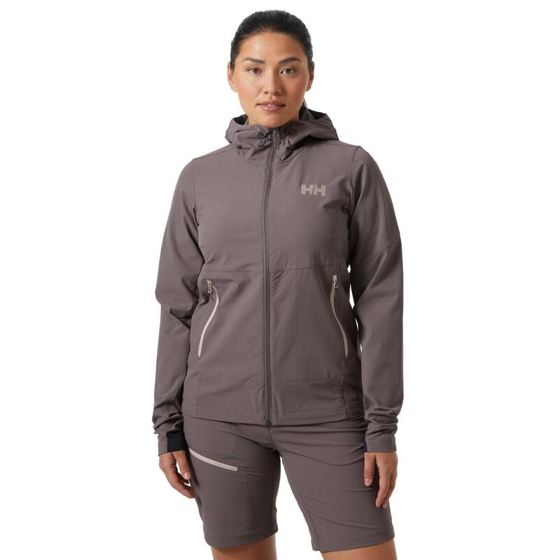 Helly Hansen Blaze Softshell Skijacke Damen