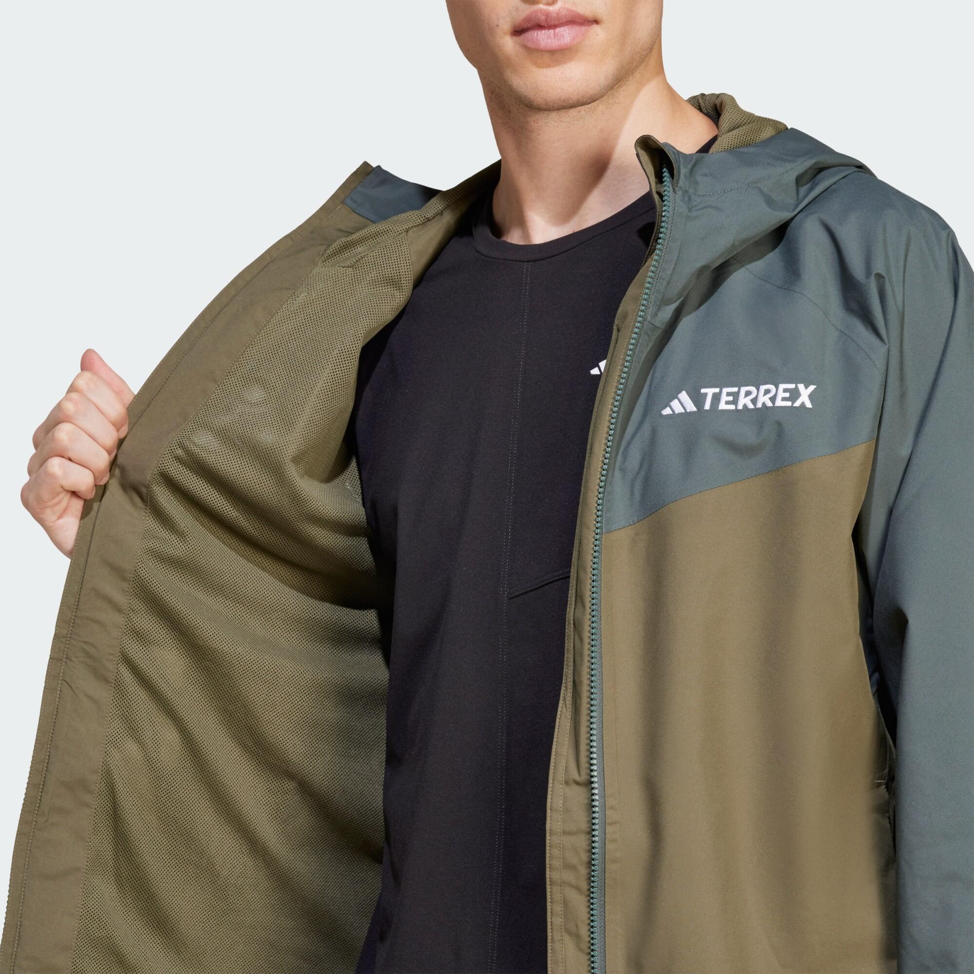 Veste 2 couches Terrex Multi RAIN.RDY 6/7