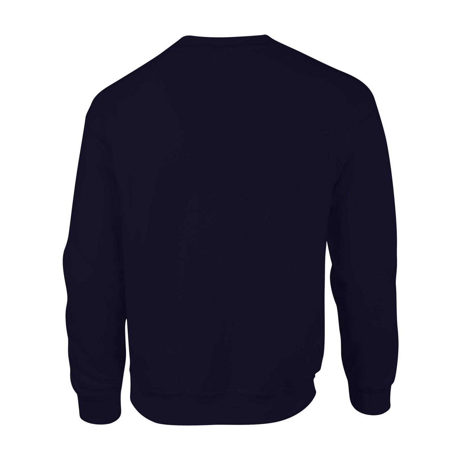Sweat Adulte (Bleu Marine) 2/3