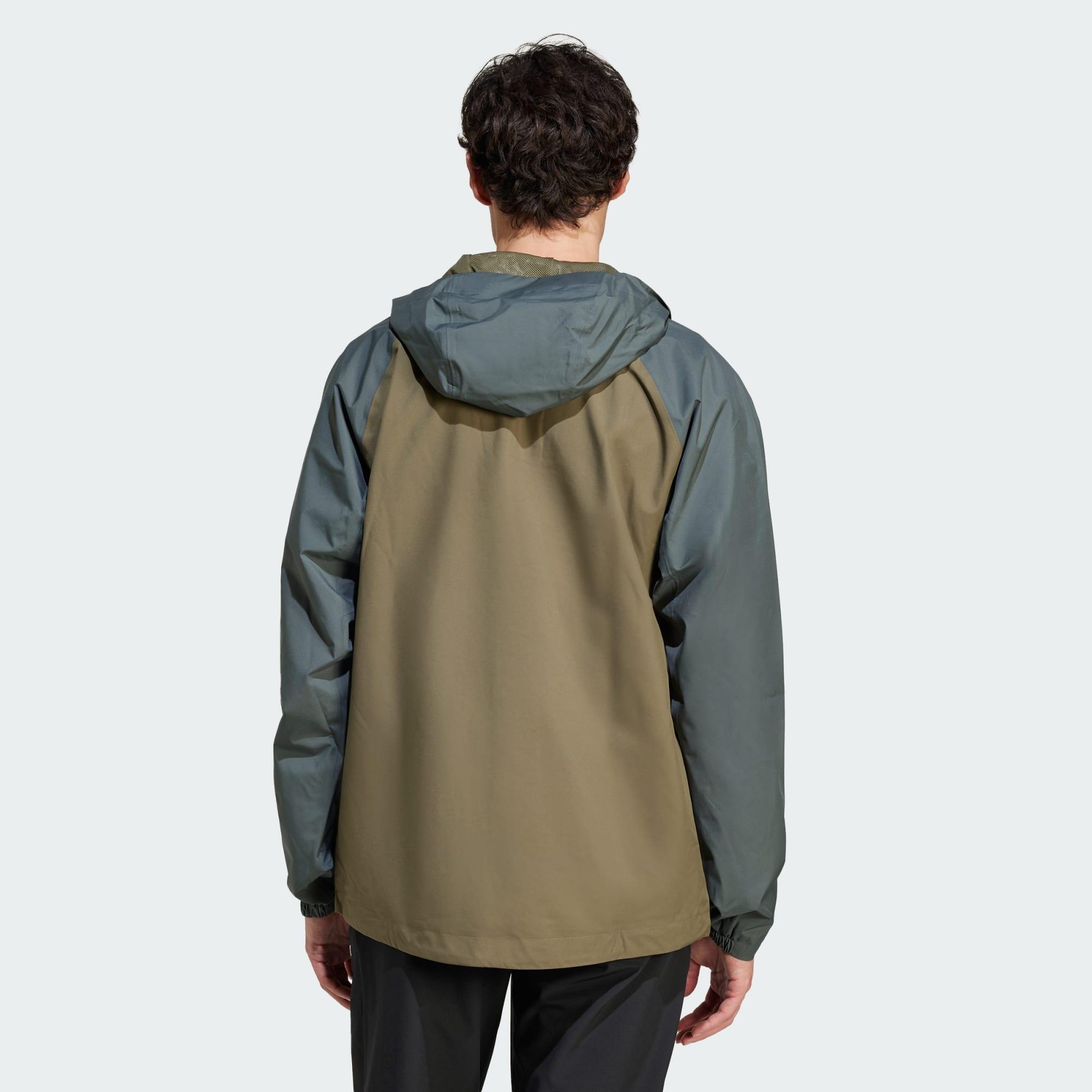 Veste 2 couches Terrex Multi RAIN.RDY 4/7