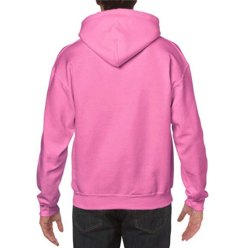 Sweat À Capuche Adulte (Violet Fuchsia)