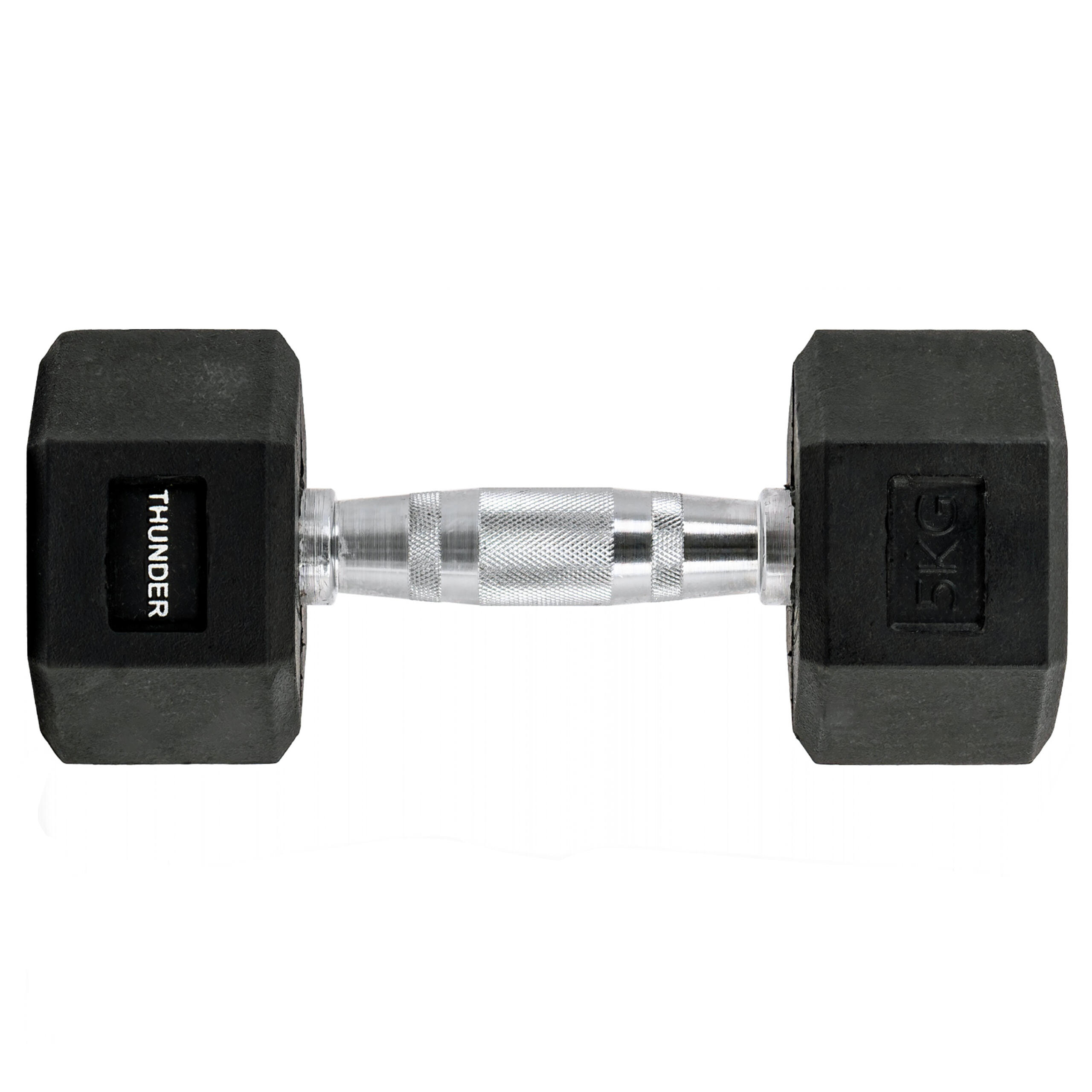 Halter hexagonal thunder hex 5kg