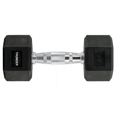 Hantla hexagonalna Thunder hex 5kg