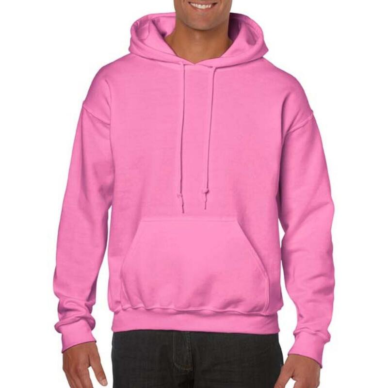Sweat À Capuche Adulte (Violet Fuchsia)