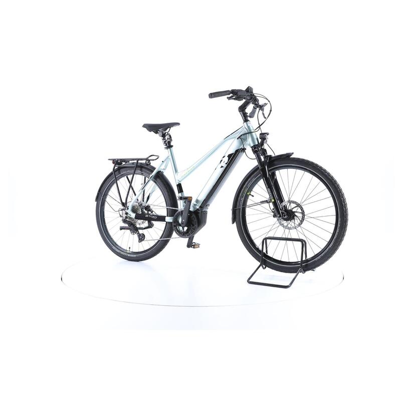 Refurbished - R Raymon TourRay E 6.0 E-Bike Dames 2022 - Goed