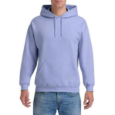 Unisex adult heavy blend hoodie (heliconia)