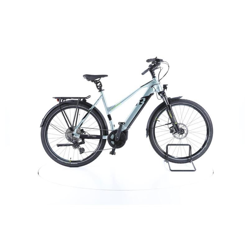 Reconditionné - R Raymon TourRay E 6.0 Vélo électrique Femmes 2022 - Bon