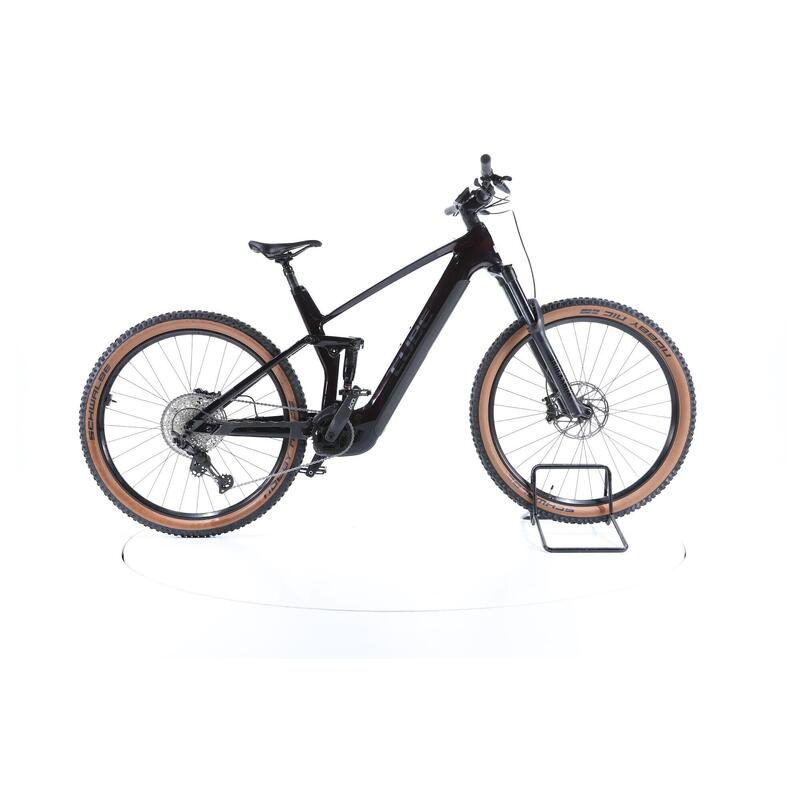 Refurbished - Cube Stereo Hybrid 140 HPC Fully E-Bike 2023 - Zeer goed