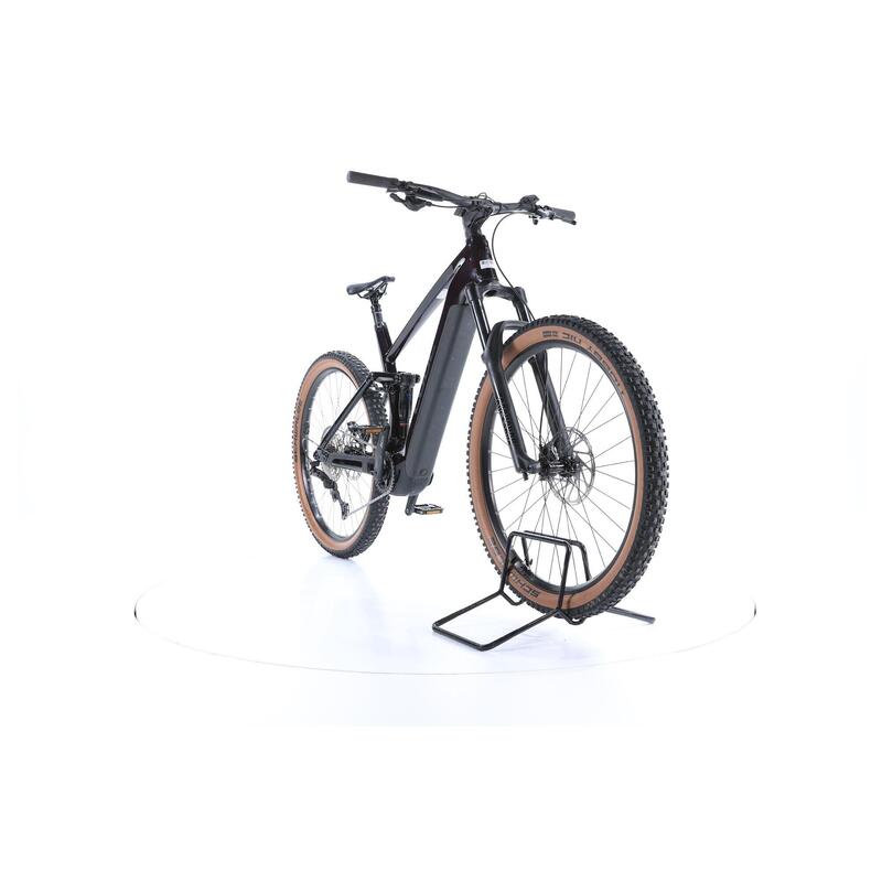 Refurbished - Cube Stereo Hybrid 140 HPC Fully E-Bike 2023 - Zeer goed