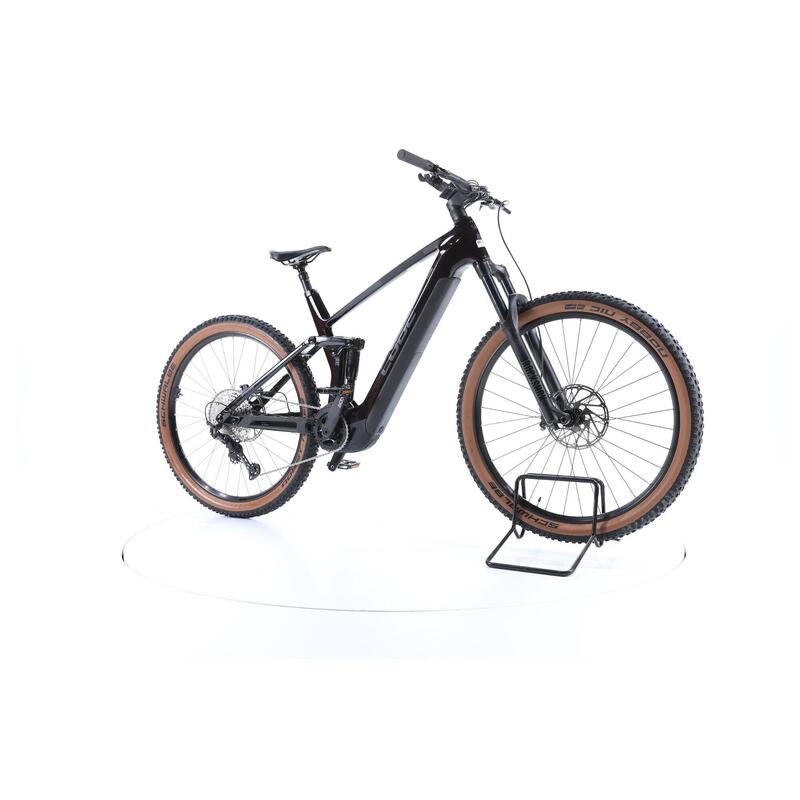 Refurbished - Cube Stereo Hybrid 140 HPC Fully E-Bike 2023 - Zeer goed