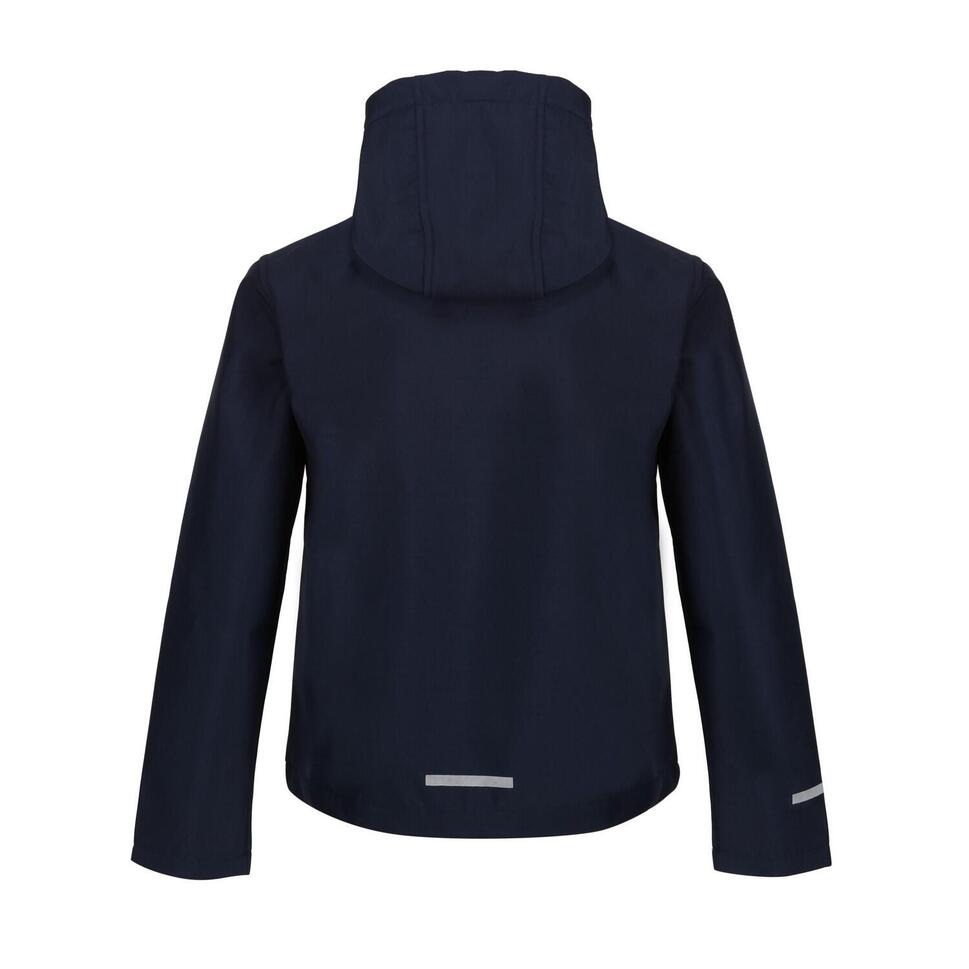 Kurtka Dziecięca Ablaze 3 Layer Hooded Soft Shell Jacket