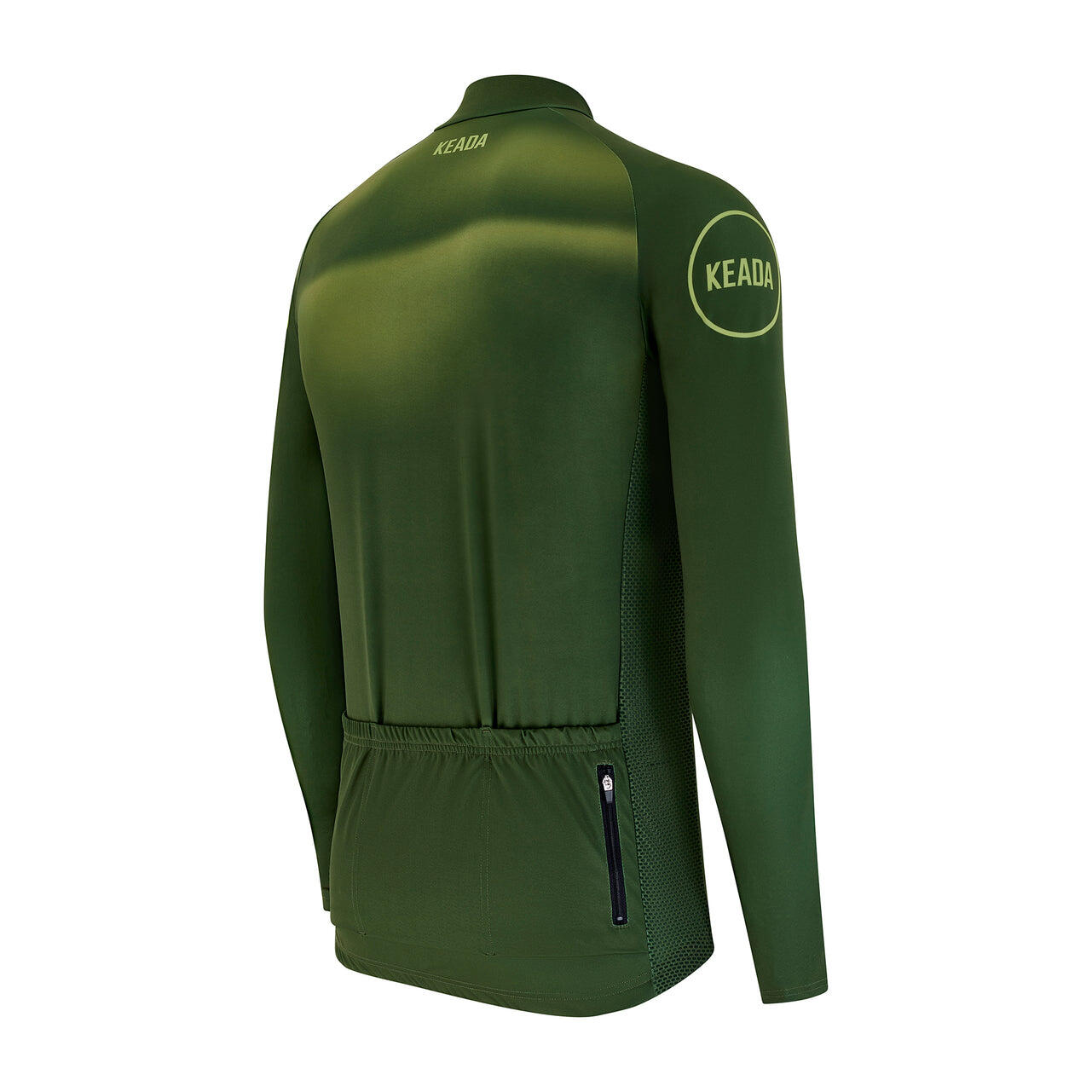 Maillot de Ciclismo de Manga Larga para Hombres - Onwards Four 3/4