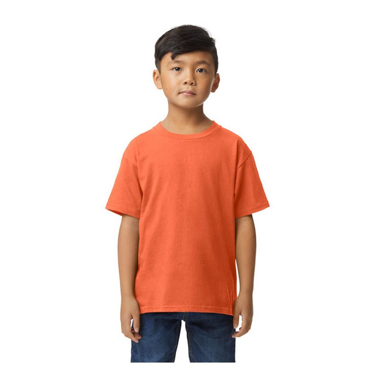 Tricou Drumeții În Natură Gildan Softstyle Copii
