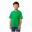 Tshirt SOFTSTYLE Enfant (Vert Irlandais)