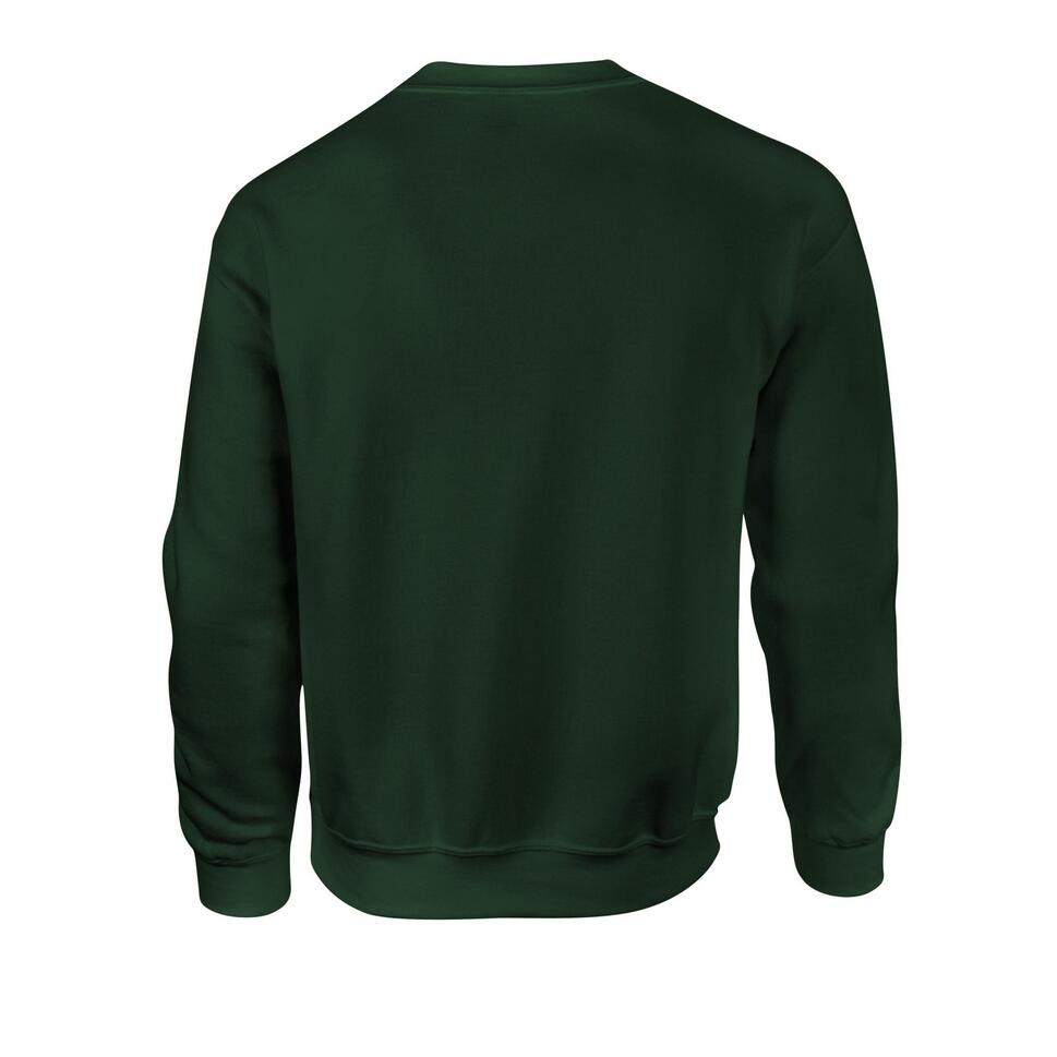Bluza Rozpinana Dla Dorosłych Unisex DryBlend Crew Neck