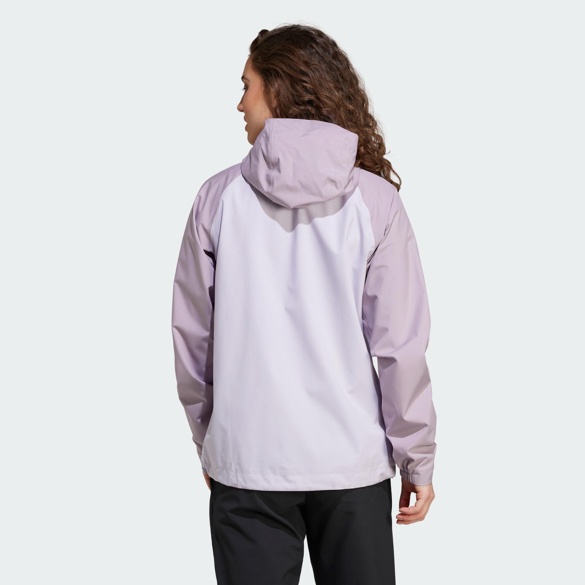 Terrex Multi 2L RAIN.RDY Regenjacke 4/7