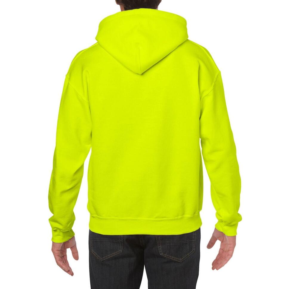 Bluza Z Kapturem Dla Dorosłych Unisex Heavy Blend